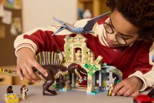 LEGO 76976 - Fertiges Modell 4