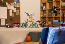 LEGO 76976 - Modell im Umgebungsbild
