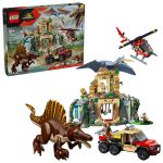 LEGO 76976 - Verpackung mit fertigem Modell