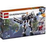 LEGO Overwatch 76980 Null Sector Omnic Titan
