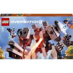 LEGO Overwatch 76980 Null Sector Omnic Titan