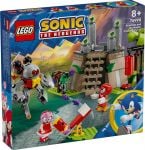 LEGO Sonic the Hedgehog 76998 Knuckles und der Schrein des Master Emerald