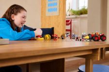 LEGO 76999 - Fertige Modelle in Aktion