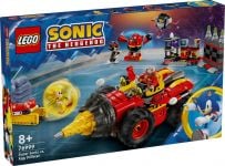LEGO Sonic the Hedgehog 76999 Super Sonic vs. Egg Drillster