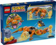 LEGO 77003 - Verpackung Rueckseite