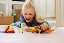 LEGO 77003 - Fertiges Modell 2