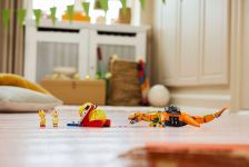 LEGO 77003 - Modell im Umgebungsbild