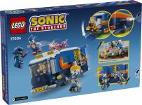 LEGO 77006 - Verpackung Rueckseite