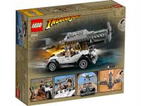 LEGO 77012 - Verpackung Rueckseite