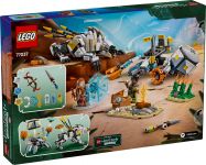 LEGO 77037 - Verpackung Rueckseite