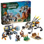 LEGO 77037 - Verpackung mit fertigem Modell