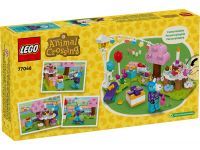 LEGO 77046 - Verpackung Rueckseite