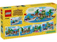 LEGO 77048 - Verpackung Rueckseite