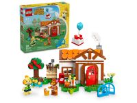 LEGO 77049 - Verpackung mit fertigem Modell