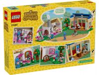 LEGO 77050 - Verpackung Rueckseite