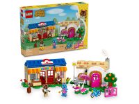 LEGO 77050 - Verpackung mit fertigem Modell