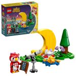 LEGO 77053 - Verpackung mit fertigem Modell