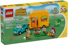 LEGO 77054 - Verpackung Ansicht 1