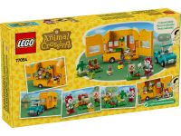 LEGO 77054 - Verpackung Rueckseite