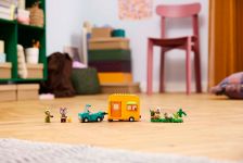 LEGO 77054 - Modell im Umgebungsbild
