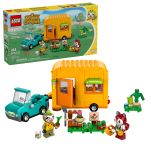 LEGO 77054 - Verpackung mit fertigem Modell