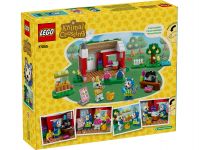 LEGO 77055 - Verpackung Rueckseite