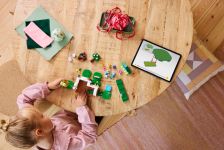 LEGO 77055 - Bauphase mit Anleitung