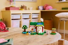 LEGO 77055 - Modell im Umgebungsbild