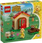 LEGO Animal Crossing 77058 Bienchens gemütliches Haus LEGO_77058_prodimg.jpg