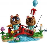 LEGO Animal Crossing 77059 Ausflug mit Nepp und Schlepp