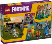 LEGO 77075 - Verpackung Rueckseite