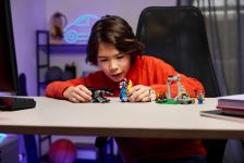 LEGO 77075 - Fertige Modelle in Aktion