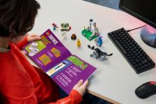 LEGO 77075 - Lifestyle-Aufnahme