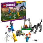 LEGO 77075 - Verpackung mit fertigem Modell