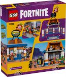 LEGO 77076 - Verpackung Rueckseite