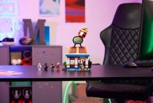 LEGO 77076 - Modell im Umgebungsbild