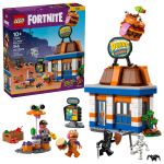 LEGO 77076 - Verpackung mit fertigem Modell