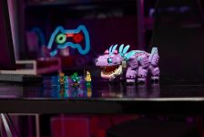 LEGO 77077 - Modell im Umgebungsbild