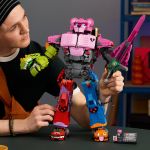 LEGO 77078 - Modell Detailaufnahme