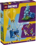 LEGO 77080 - Verpackung Rueckseite