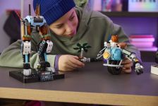 LEGO 77081 - Fertiges Modell 3