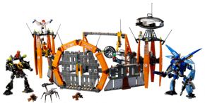 LEGO Exo-Force 7709 Sentai Hauptquartier