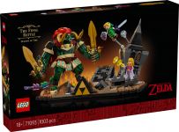 LEGO Gaming 77093 Ocarina of Time™ – Das Letzte Gefecht LEGO_77093_Box1_v29.jpg
