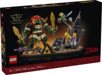 LEGO Gaming 77093 Ocarina of Time™ – Das Letzte Gefecht LEGO_77093_Box1_v39.jpg