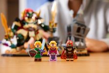 LEGO Gaming 77093 Ocarina of Time™ – Das Letzte Gefecht LEGO_77093_Lifestyle_Build_05.jpg