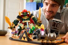 LEGO Gaming 77093 Ocarina of Time™ – Das Letzte Gefecht LEGO_77093_Lifestyle_Build_07.jpg