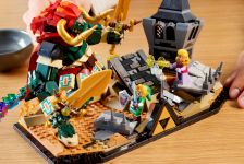 LEGO Gaming 77093 Ocarina of Time™ – Das Letzte Gefecht LEGO_77093_Lifestyle_Build_08.jpg