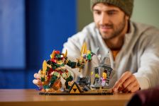 LEGO Gaming 77093 Ocarina of Time™ – Das Letzte Gefecht LEGO_77093_Lifestyle_Cons_02.jpg