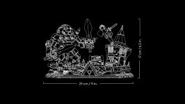 LEGO Gaming 77093 Ocarina of Time™ – Das Letzte Gefecht LEGO_77093_WEB_SEC07.jpg