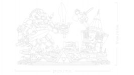 LEGO Gaming 77093 Ocarina of Time™ – Das Letzte Gefecht LEGO_77093_WEB_SEC07_NOBG.jpg